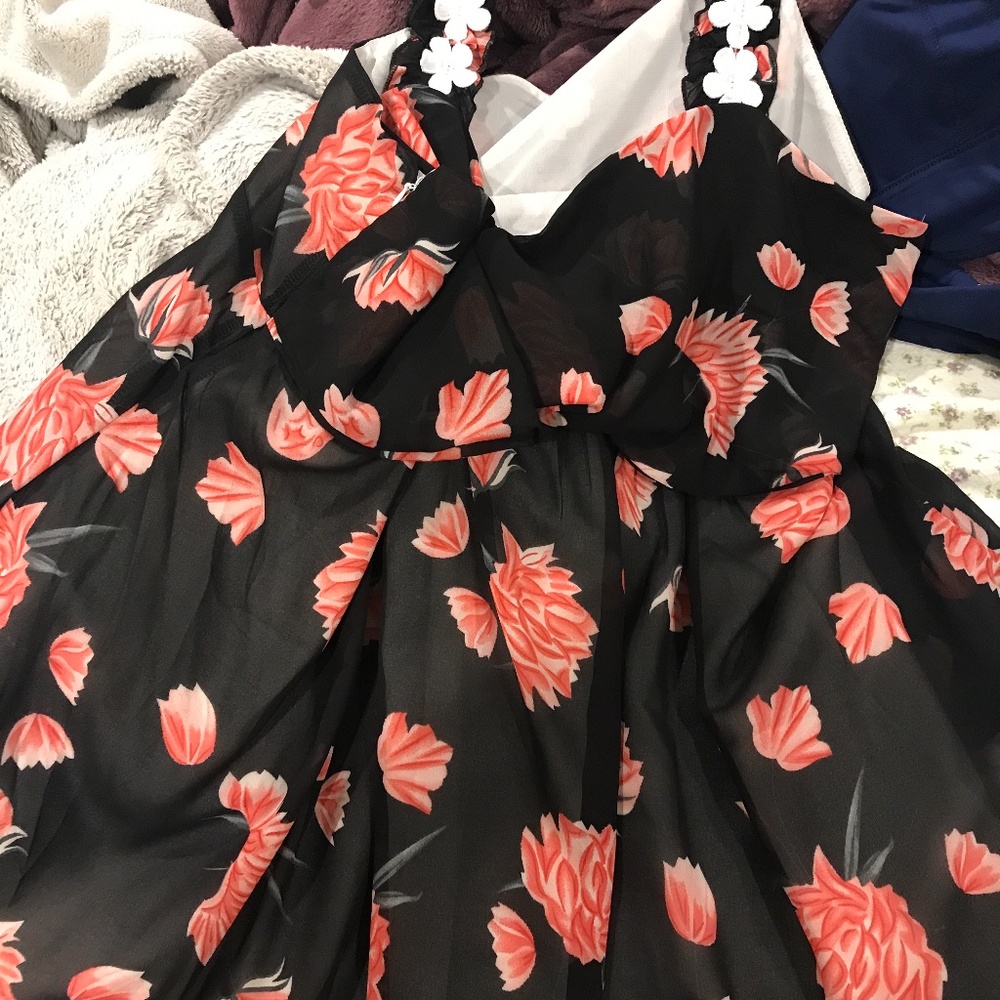 Plus size top
